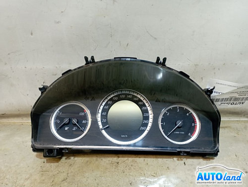 Ceas Bord A2049002005 2.2 CDI Mercedes-Benz C-CLASS W204 2007