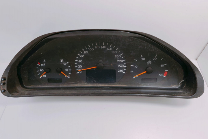 Ceas bord A2105402811 Mercedes-Benz E-Class W210/S210 [facelift] [1999 - 2002]