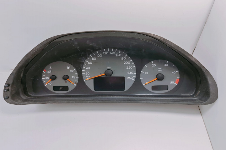 Ceas bord A2105407311 Mercedes-Benz E-Class W210/S210 [facelift] [1999 - 2002]