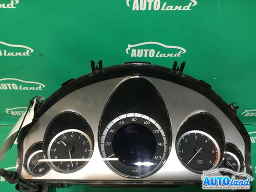 Ceas Bord A2129001814 2.2 CDI Automat, Anglia Mercedes-Benz E-CLASS W212 2009