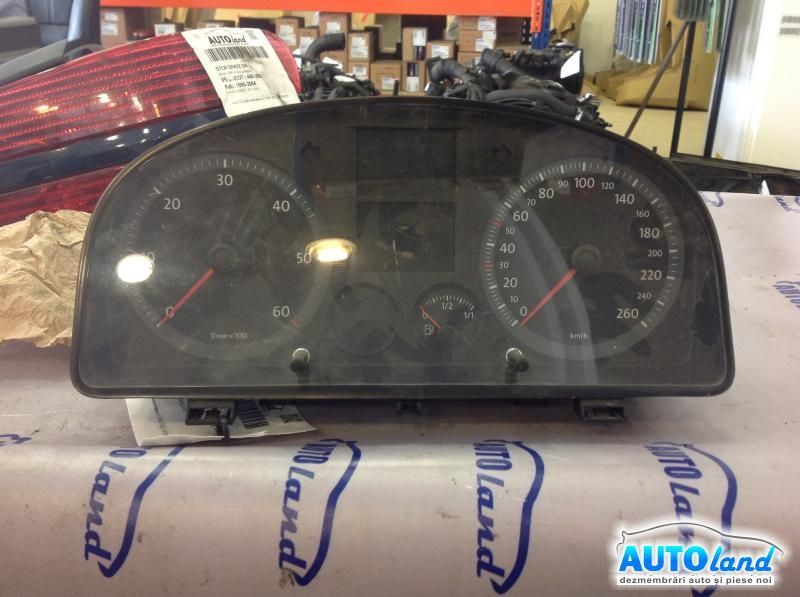 Ceas Bord A2c53023102 Volkswagen GOLF V 1K1 2003