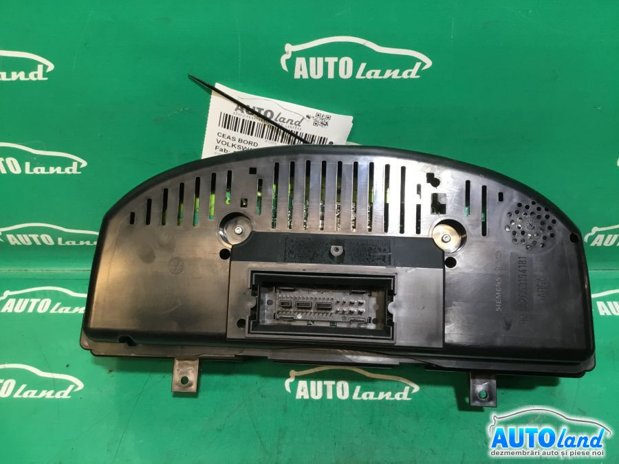 Ceas Bord A2c53117394 Volkswagen PASSAT 3C2 2005
