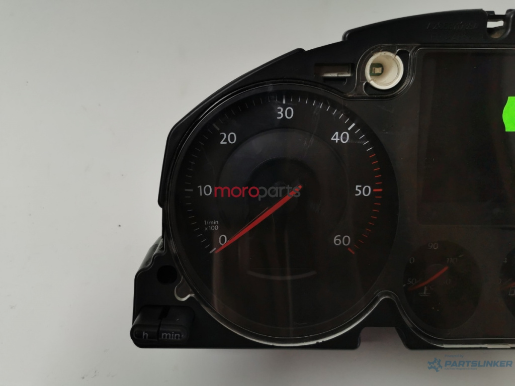 Ceas bord A2C53145550 Passat B6 2.0 TDI BKP (2005-2009) OEM A2C53145550