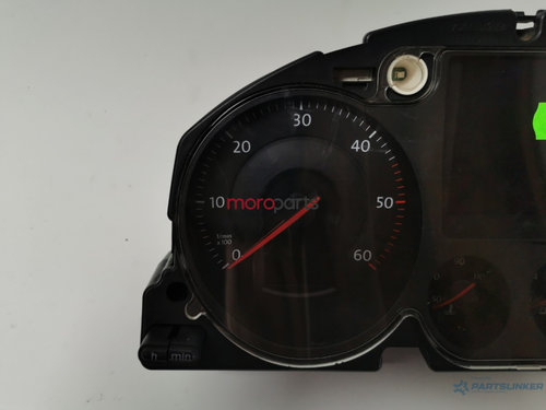 Ceas bord A2C53145550 Passat B6 2.0 TDI BKP (2005-2009) OEM A2C53145550