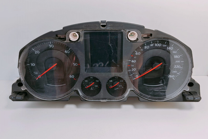 Ceas bord A2C53145550 Volkswagen VW Passat B6 [2005 - 2010]