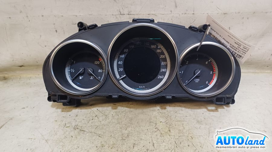 Ceas Bord A2c53435303 Mercedes-Benz E-CLASS W212 2009