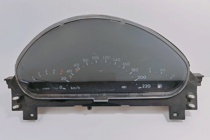 Ceas bord A4144461221K3 Mercedes-Benz A-Class W168 [1997 - 2001]