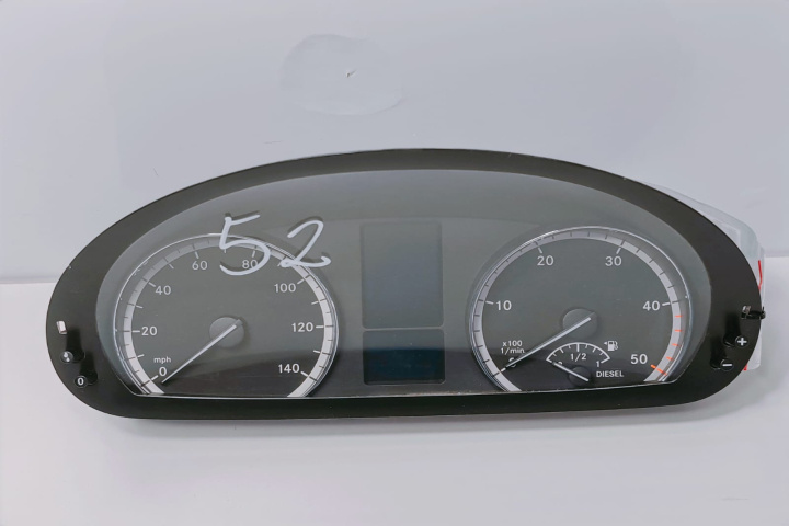 Ceas bord A6399001000 Mercedes-Benz Vito W639 [2003 - 2010]