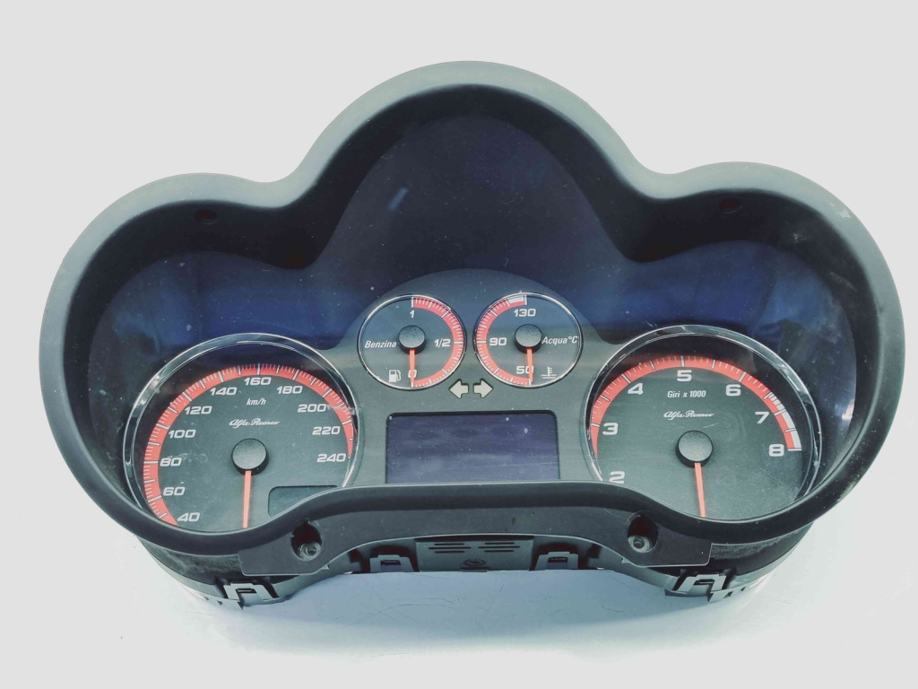 Ceas bord Alfa Romeo 147 (937) [Fabr 2001-2010] 156050195