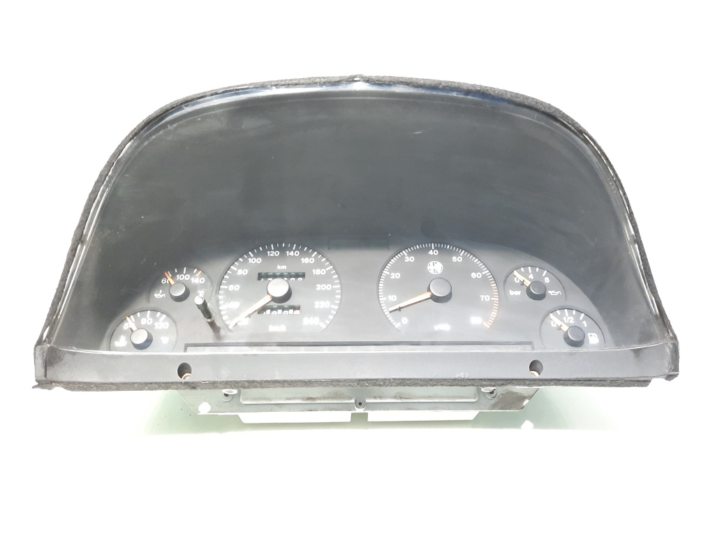 Ceas bord, Alfa Romeo 155 (167) (id:529981)