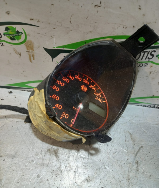Ceas Bord Alfa Romeo 156 932 [1997 - 2007] wagon 1.9 JTD MT (110 hp)
