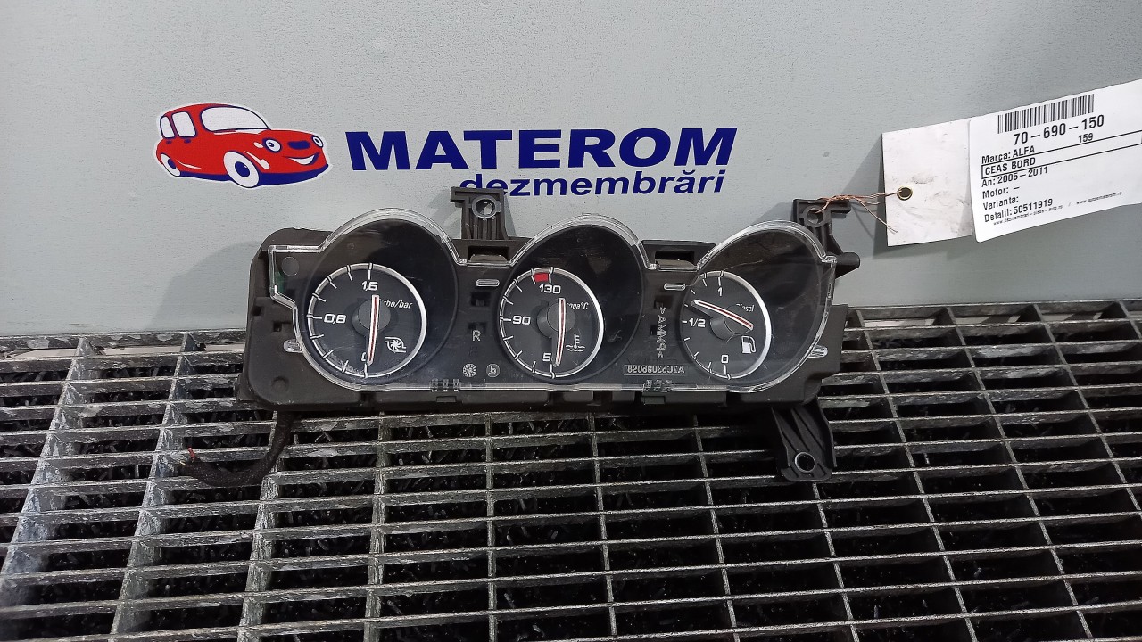 CEAS BORD ALFA ROMEO 159 - - (2005 2012)