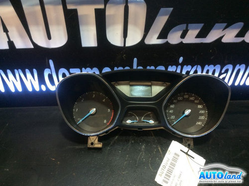 Ceas Bord Am5t10849ck Wf0jxxwpbjbd30815,1.6 TDCI Ford C-MAX II 2010