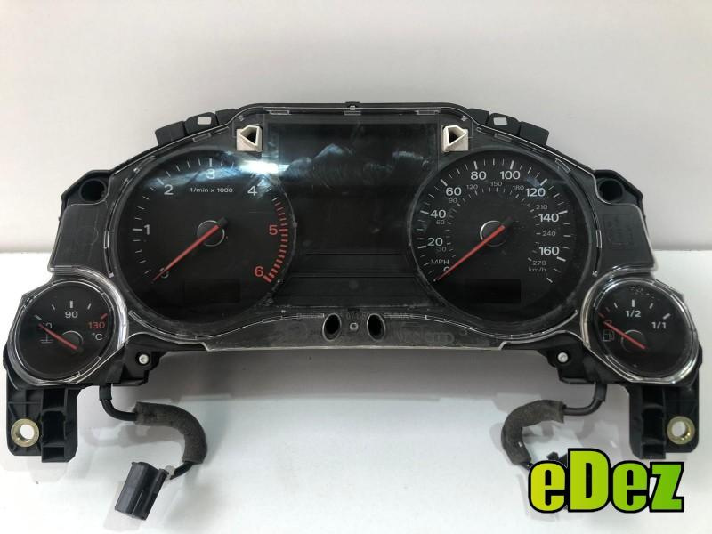 Ceas bord anglia Audi A8 (2002-2009) [4E] D3 4e0920980n