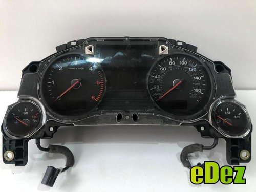 Ceas bord anglia Audi A8 (2002-2009) [4E] D3 4e0920980n