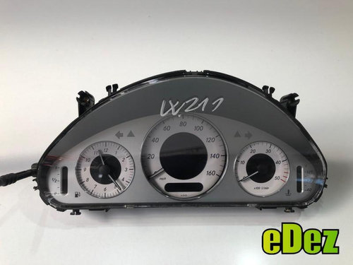 Ceas bord anglia Mercedes E-Class (2002-2008) [W211] a2115407711