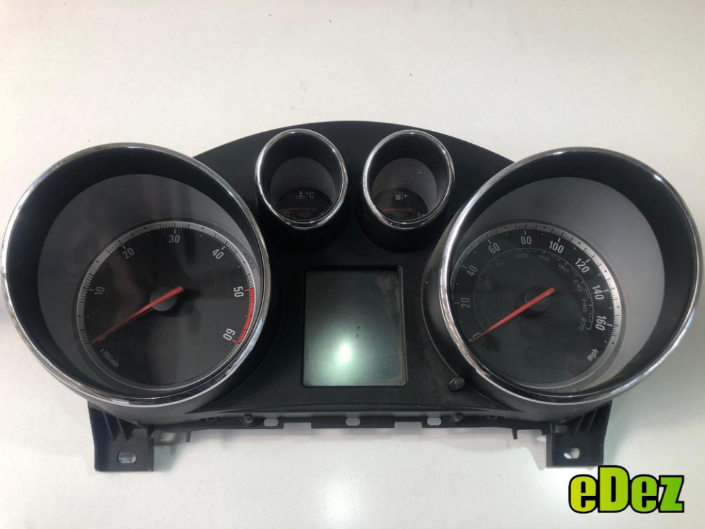 Ceas bord anglia Opel Insignia A (2008-2013) 365903926