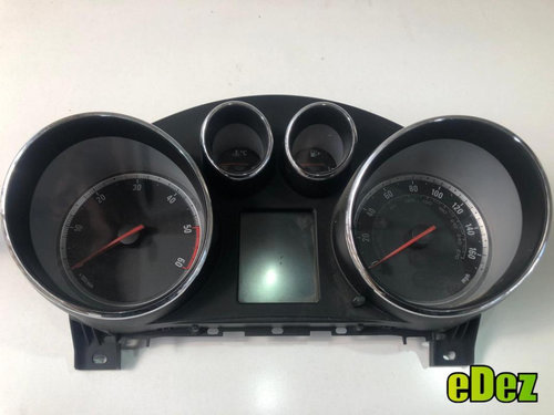 Ceas bord anglia Opel Insignia A (2008-2013) 365903926