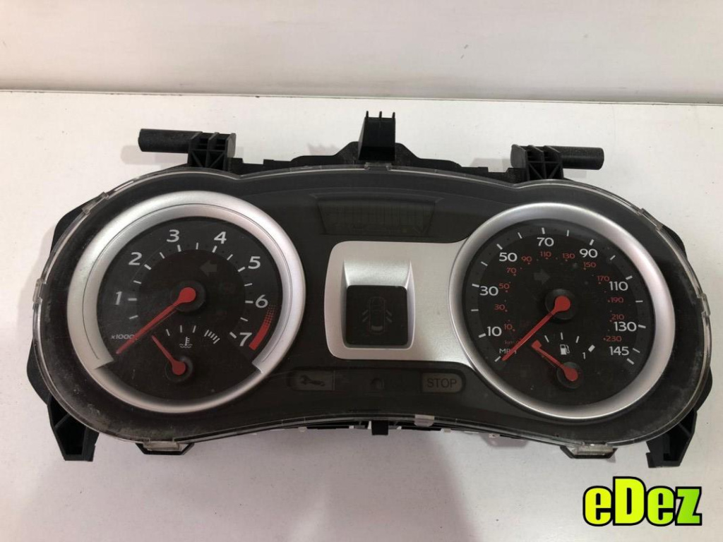 Ceas bord anglia Renault Clio 3 (2005-2009) 2rpf-10a855-ae