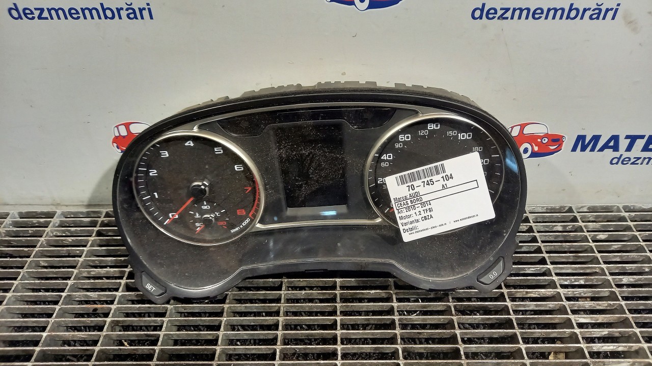 CEAS BORD AUDI A1 1.2 TFSI - (2010 2014)