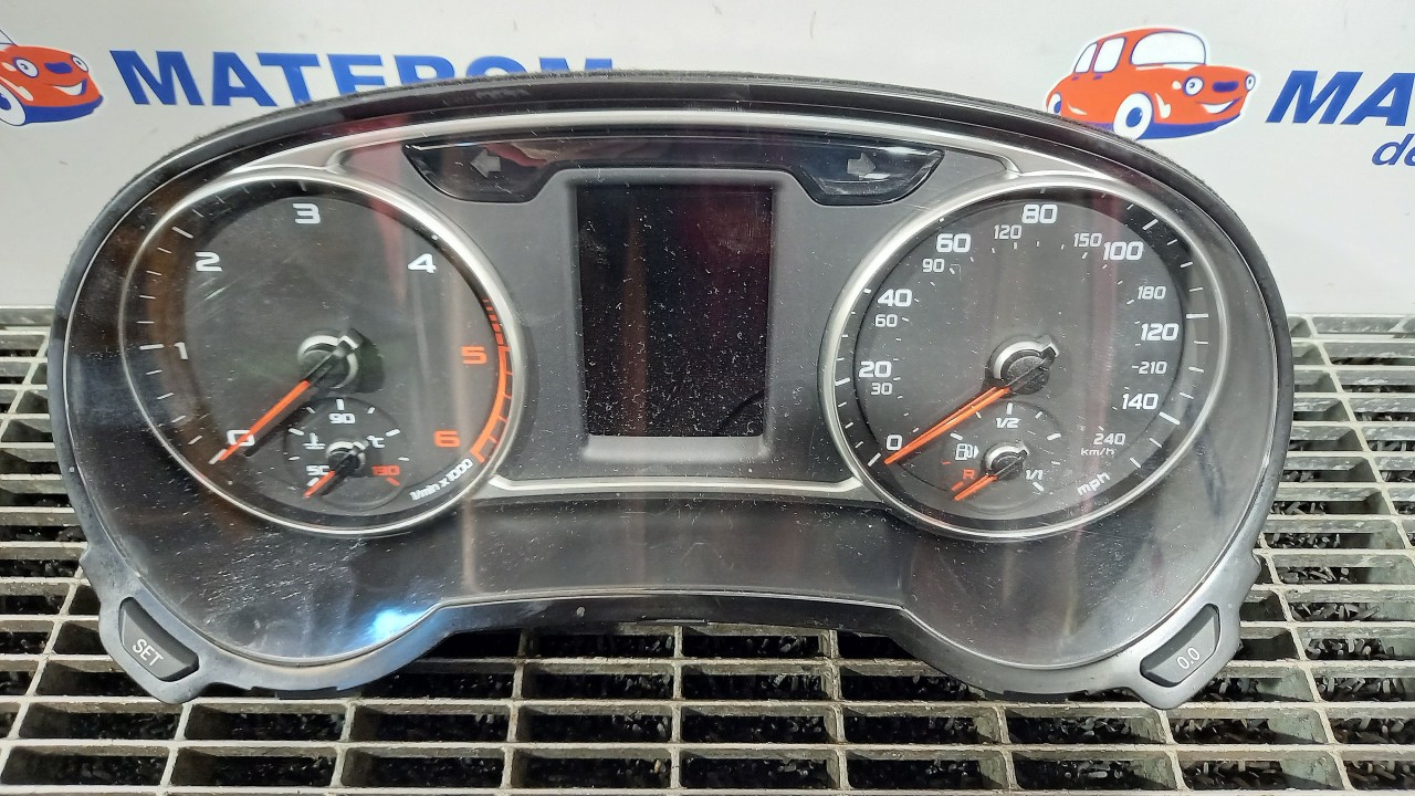 CEAS BORD AUDI A1 1.6 TDI - (2010 2014)
