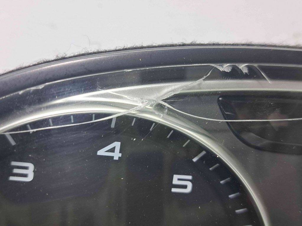 Ceas bord Audi A1 (8X1) [Fabr 2010-2018] 8X0920980
