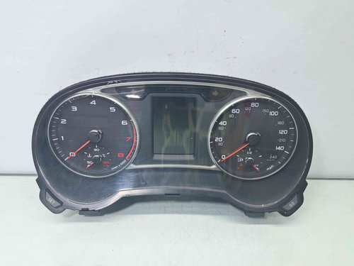 Ceas bord Audi A1 (8X1) [Fabr 2010-2018] 8X0920980
