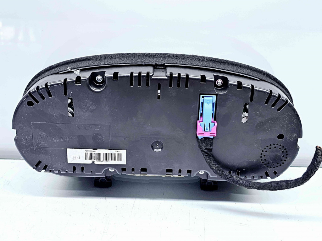 Ceas bord Audi A1 (8X1) [Fabr 2010-2018] 8X0920980A