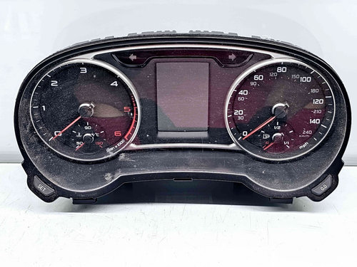 Ceas bord Audi A1 (8X1) [Fabr 2010-2018] 8X0920980A