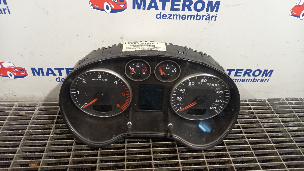 CEAS BORD AUDI A3 2.0 TDI - (2007 2012)