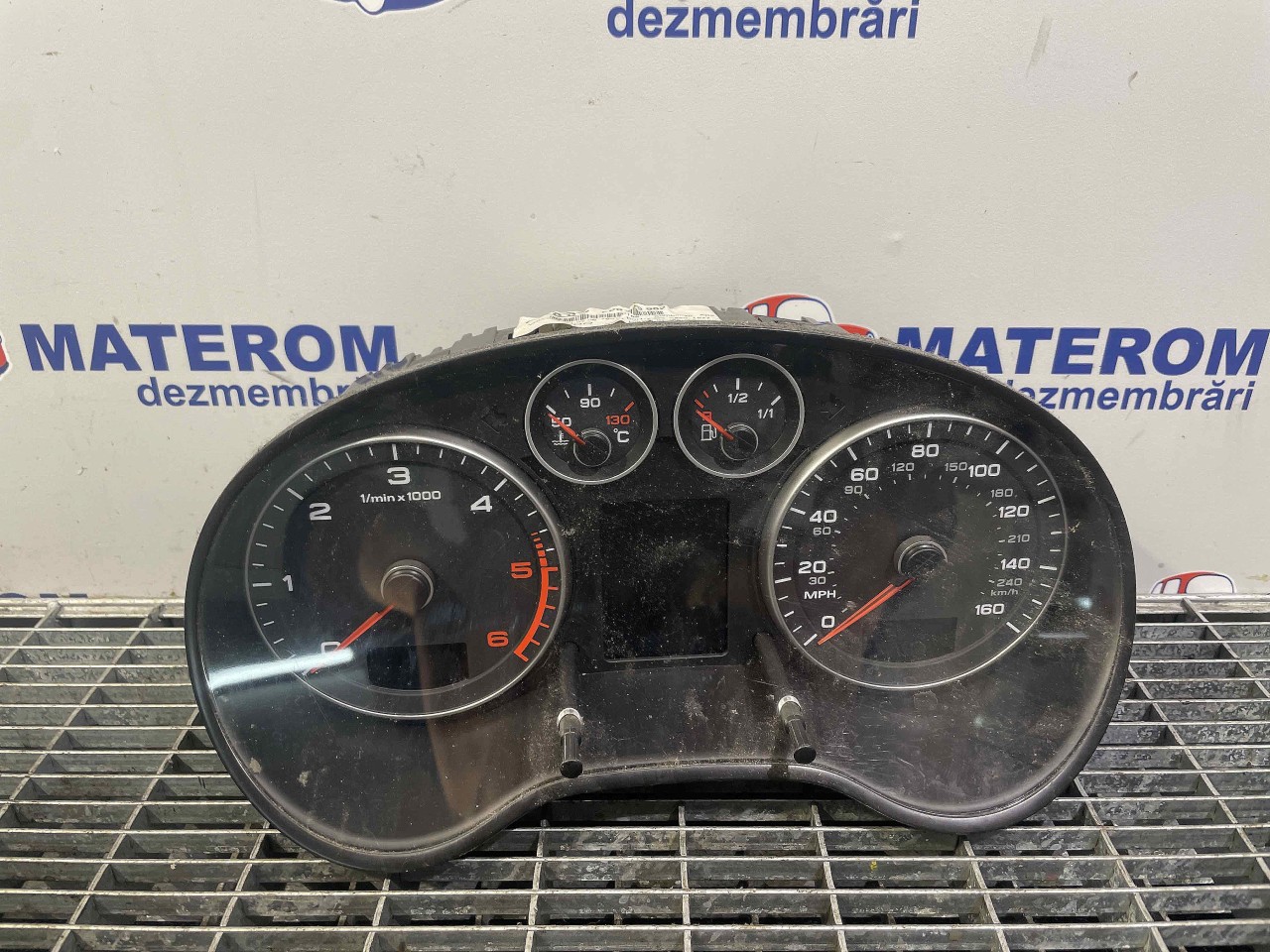 CEAS BORD AUDI A3 2.0 TDI - (2007 2012)