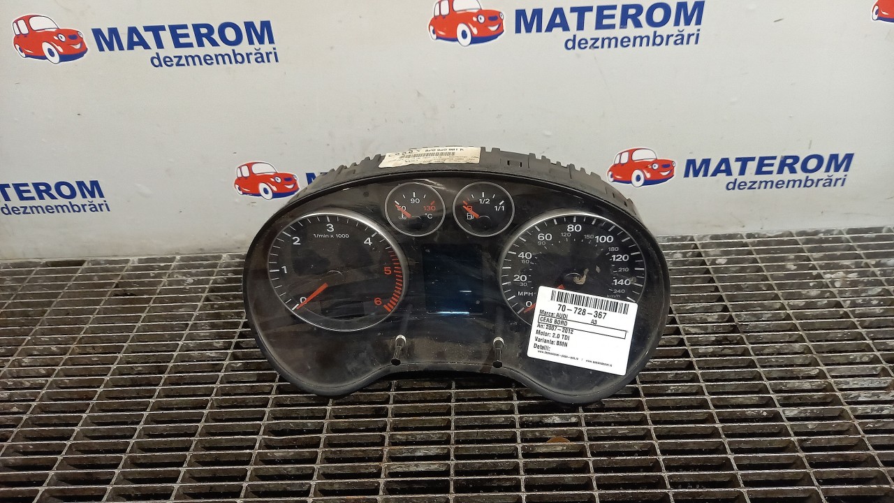 CEAS BORD AUDI A3 2.0 TDI - (2007 2012)