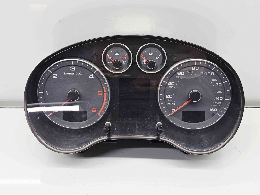 Ceas bord Audi A3 (8P1) [Fabr 2003-2012] 8P0920983