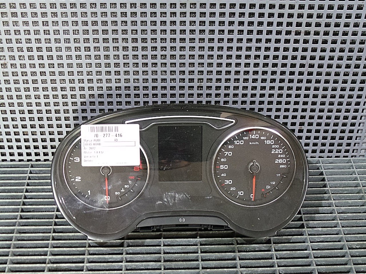 CEAS BORD AUDI A3 A3 1.8 FSI - (2012 2016)