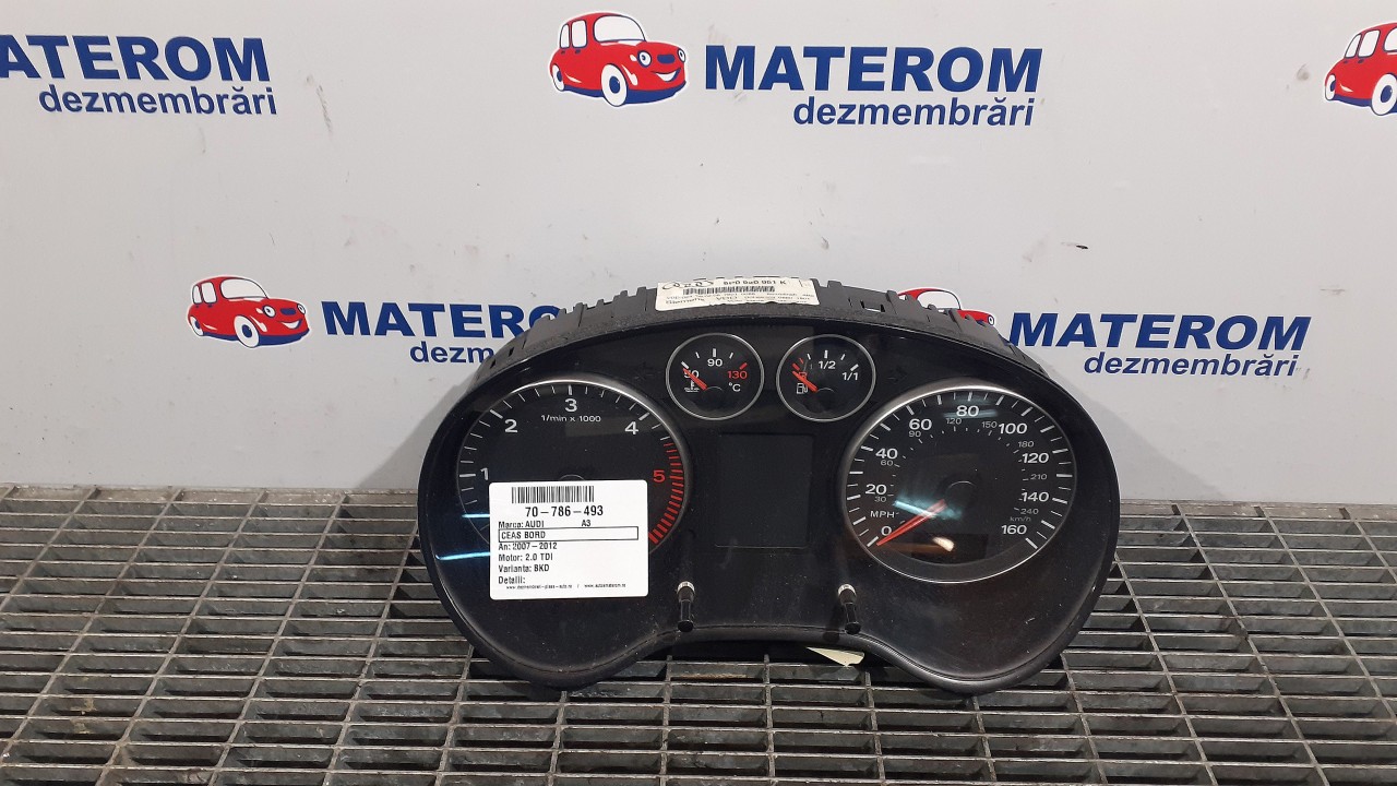 CEAS BORD AUDI A3 A3 2.0 TDI - (2007 2012)
