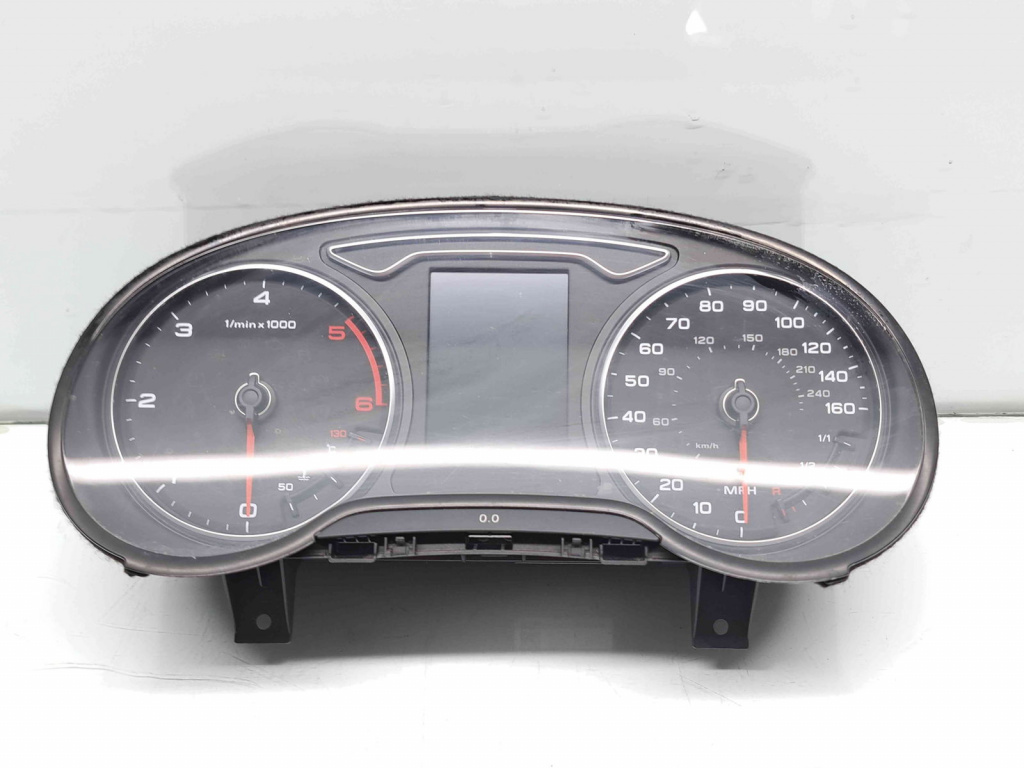 Ceas bord Audi A3 Sportback (8VA) Hatchback [Fabr 2012-2020] 8V0920970N