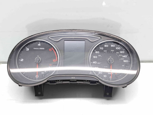 Ceas bord Audi A3 Sportback (8VA) Hatchback [Fabr 2012-2020] 8V0920970N