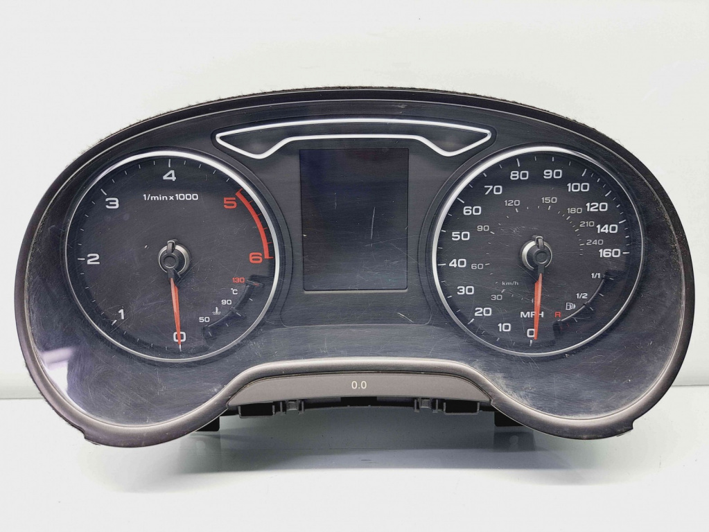 Ceas bord Audi A3 Sportback (8VA) Hatchback [Fabr 2012-2020] 8V0920970N