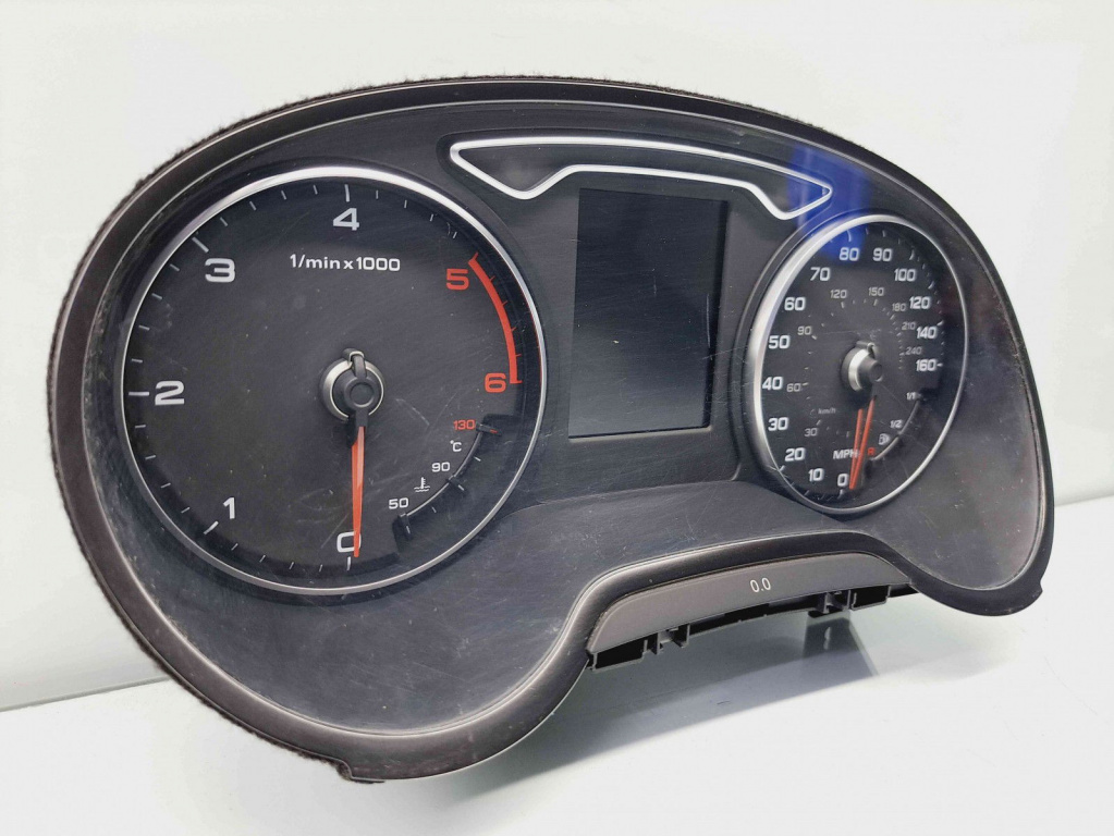 Ceas bord Audi A3 Sportback (8VA) Hatchback [Fabr 2012-2020] 8V0920970N