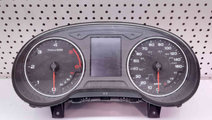 Ceas bord Audi A3 Sportback (8VS, 8VM) [Fabr 2013-...