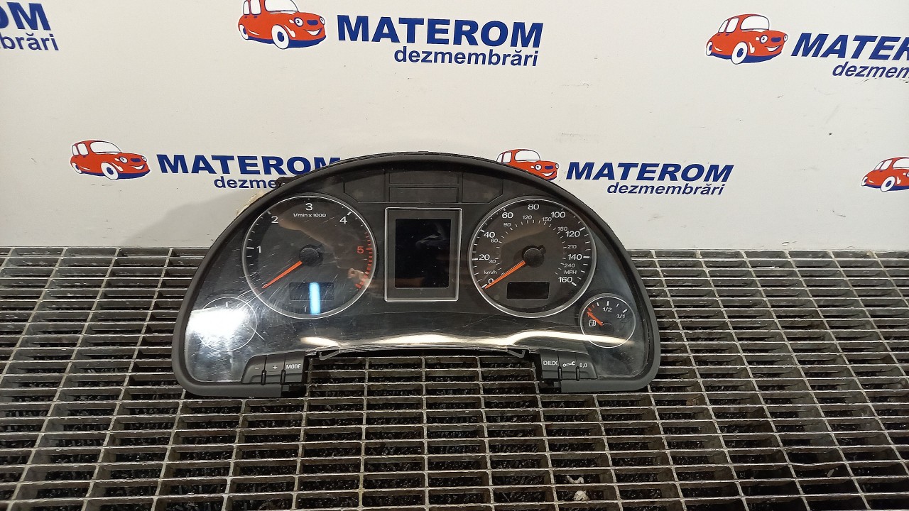 CEAS BORD AUDI A4 2.0 TDI - (2004 2007)