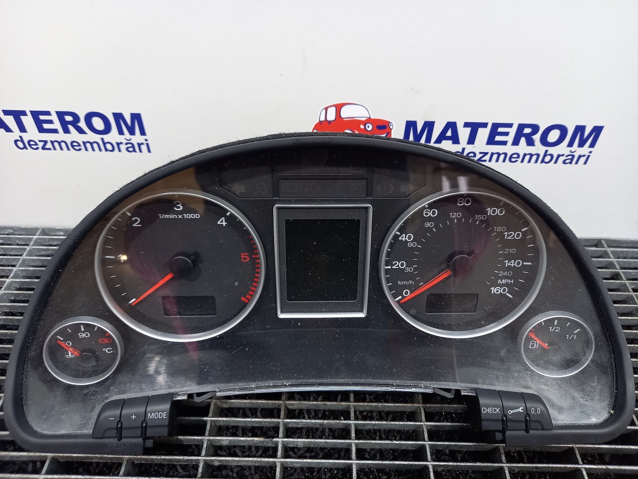 CEAS BORD AUDI A4 2.0 TDI - (2004 2007)