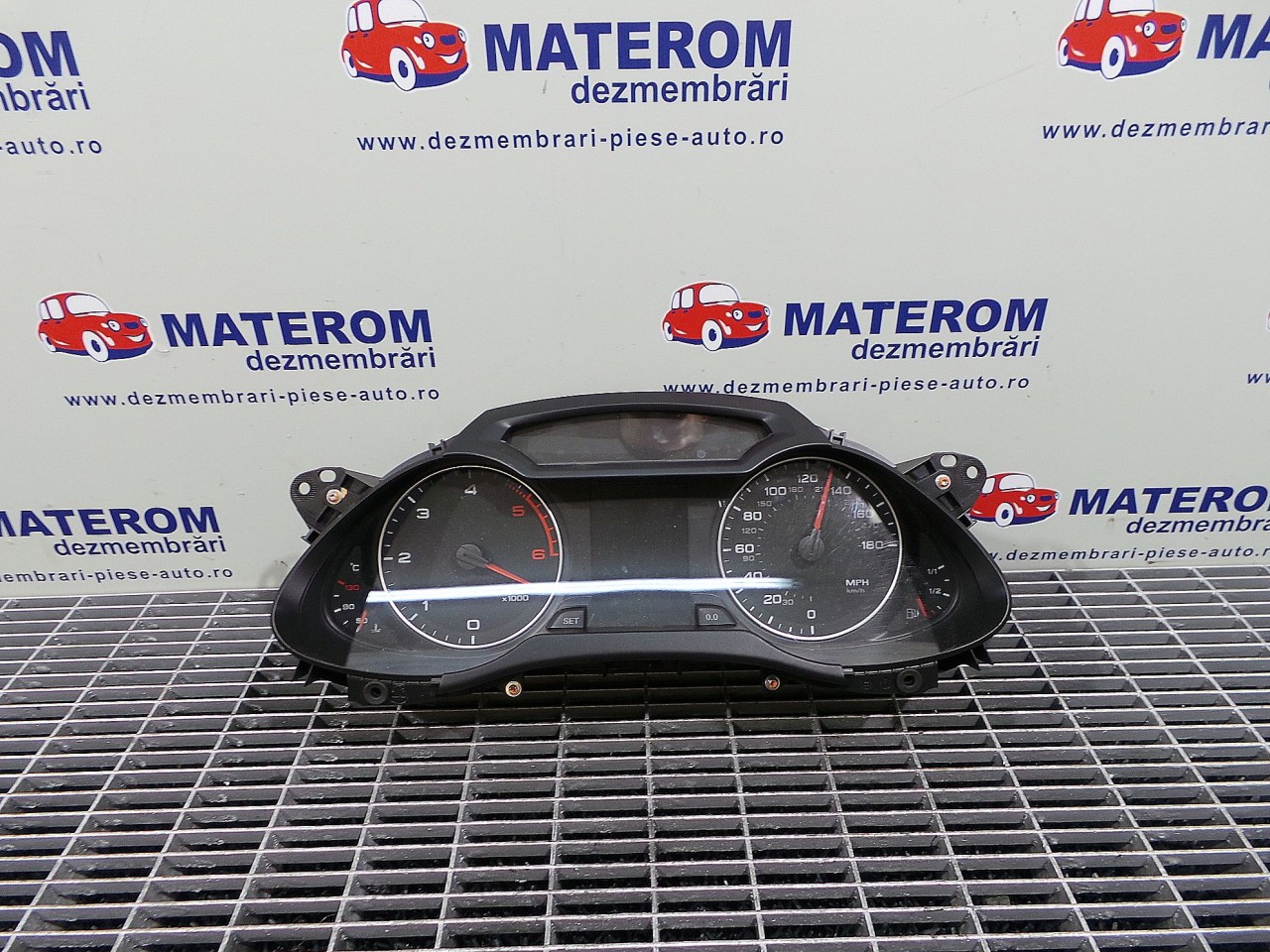 CEAS BORD AUDI A4 2.0 TDI - (2007 2011)