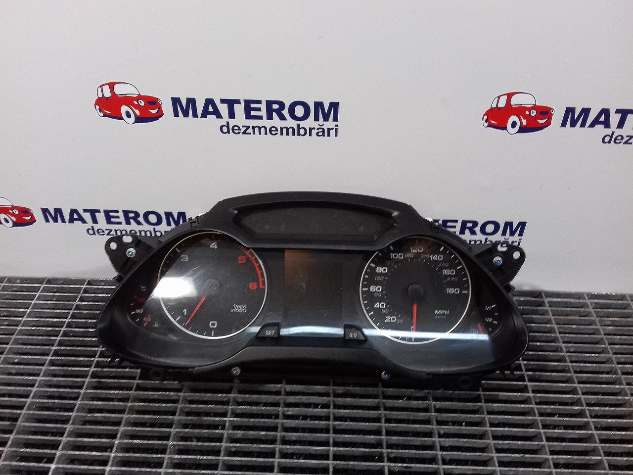 CEAS BORD AUDI A4 2.0 TDI - (2007 2011)