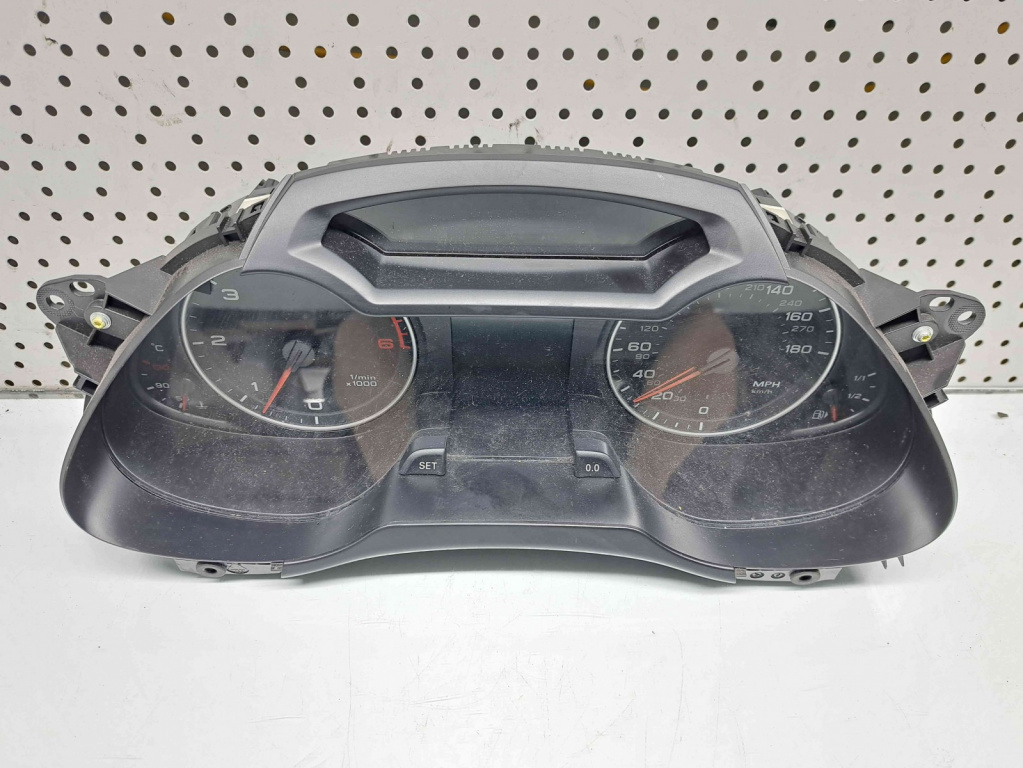 Ceas bord Audi A4 (8K2, B8) [Fabr 2008-2015] 8K0920980N