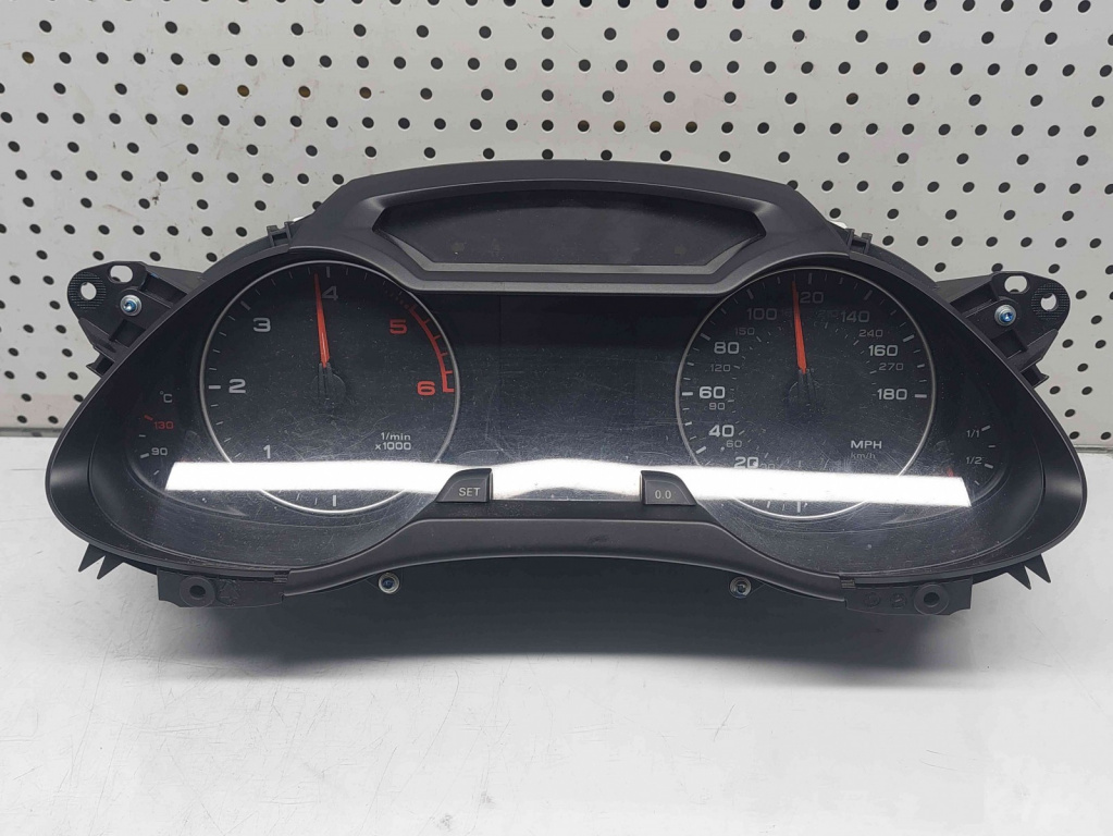 Ceas bord Audi A4 (8K2, B8) [Fabr 2008-2015] 8K0920980N