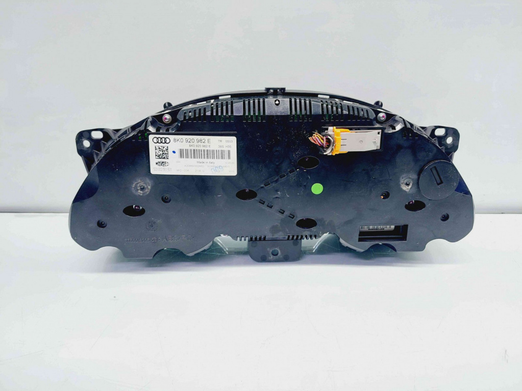 Ceas bord Audi A4 (8K2, B8) Facelift [Fabr 2008-2015] 8K0920982E