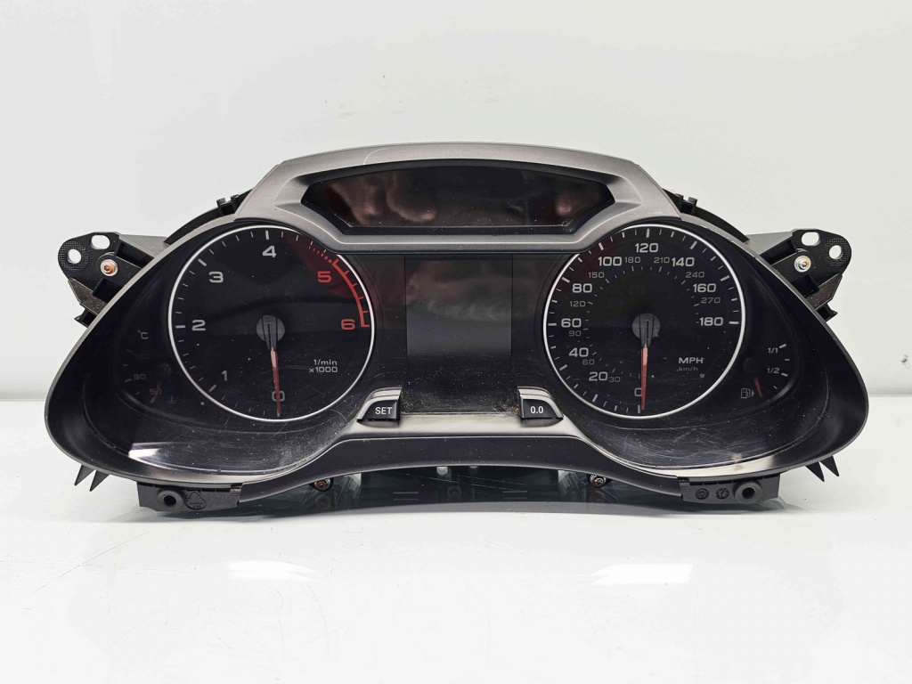 Ceas bord Audi A4 (8K5, B8) Avant [Fabr 2008-2015] 8K0920980N