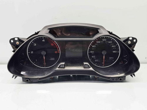 Ceas bord Audi A4 (8K5, B8) Avant [Fabr 2008-2015] 8K0920980N