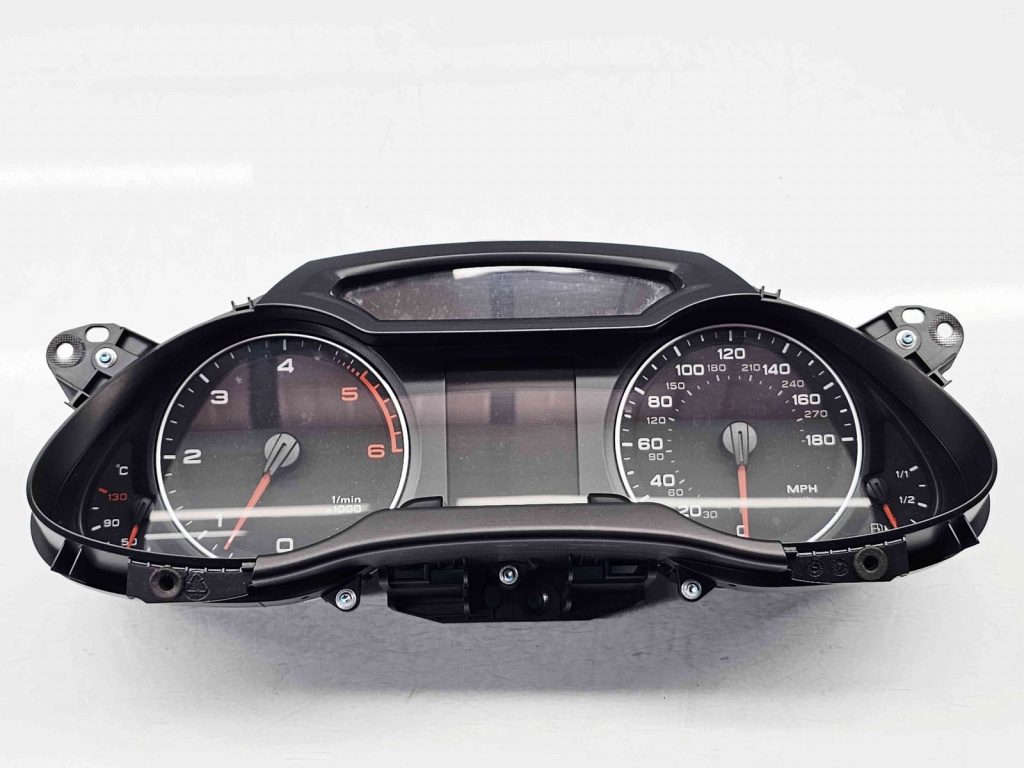 Ceas bord Audi A4 (8K5, B8) Avant [Fabr 2008-2015] 8K0920981D